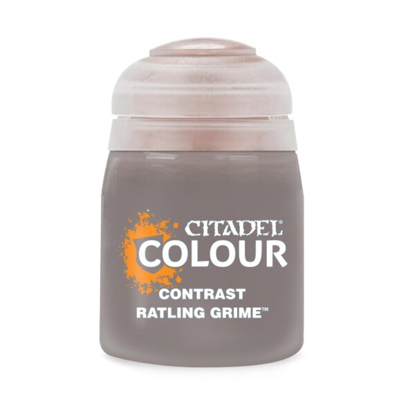 Contrast : Ratling Grime